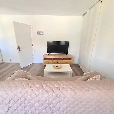 Apartman Maresia Bajamar