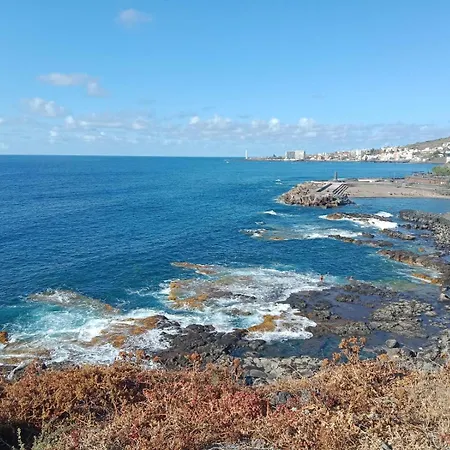 Appartamento Maresia Bajamar (La Laguna)