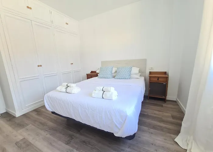 Appartement Maresia Bajamar (La Laguna)