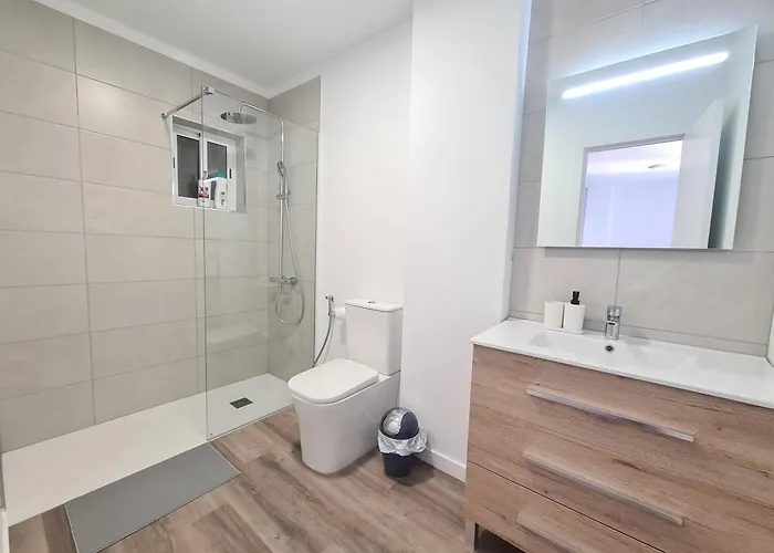 Appartement Maresia Bajamar (La Laguna)
