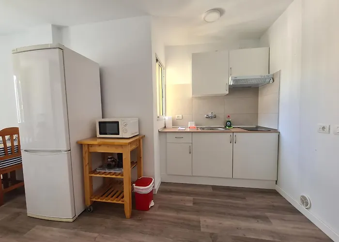 Maresia Appartement Bajamar (La Laguna)